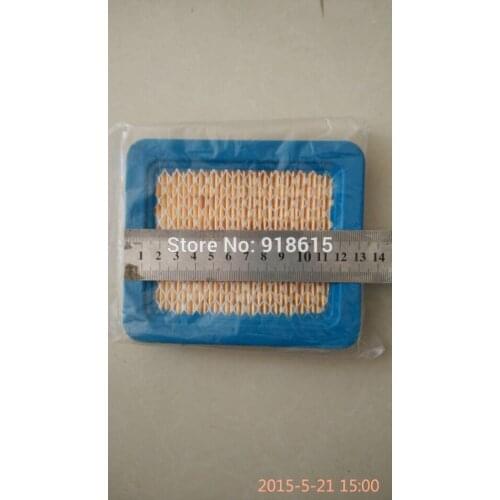 GX100 SHX2000 Air filter gasoline engine and generator parts replacement