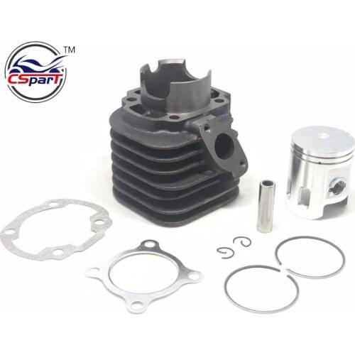 52mm Cylinder Piston Ring Gasket Kit JOG 100CC 1P52QMG Kazuma ATV Buggy Scooter Parts