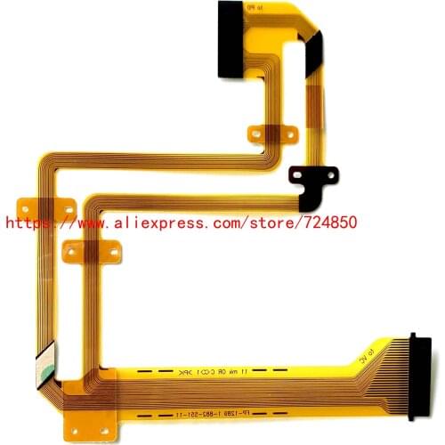 COPY NEW LCD Hinge Flex Screen Cable Display FPC For Sony SR20 SR21 SR15 SX15 SX20 SX21 SR20E SR21E SR15E SX15E SX20E SX21E