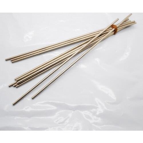 20pcs DIY axis 3MM x 200mm length 200mm dia 3mm Toys the axle iron bars stick drive rod shaft coupling connecting shaft