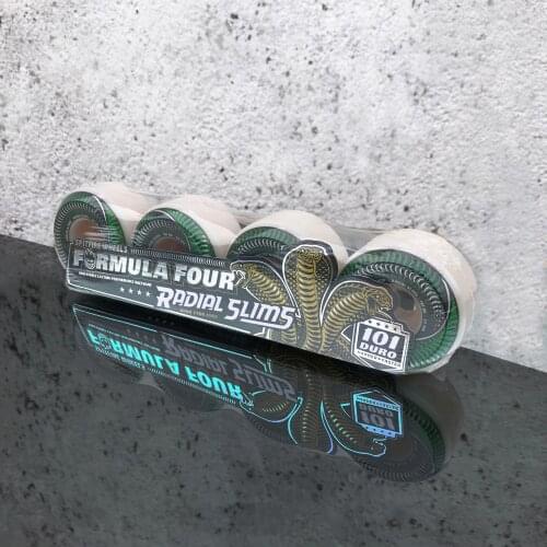 Spitfire skateboard wheels 101duro 52mm Professional skateboard wheel