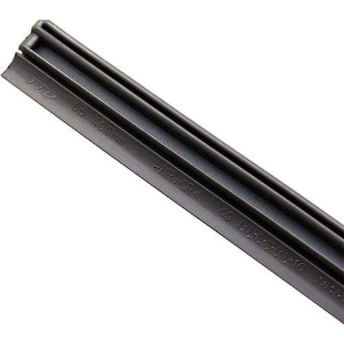 Car Wiper Blade Replacement Insert Refill Rubber Strip 26"+14" for NISSAN LANNIA Bluebird Sylphy 2016 2017 2018 2019 accessories