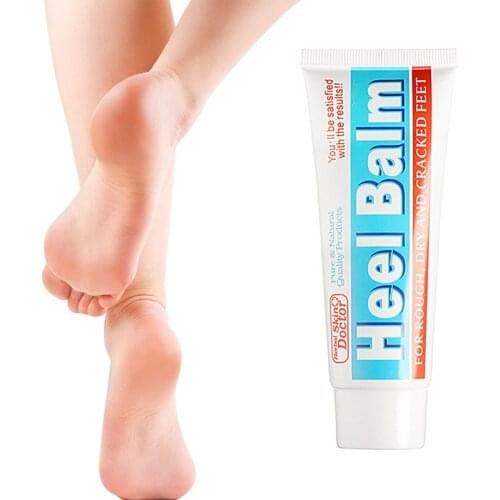 Moisturizing Foot Cream Improve Sleep Heel Exfoliating Foot Cream Repairing Dry 50ML