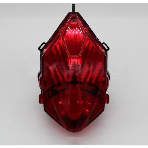 For HONDA NC 700 NC700 NC 750 NC750 2012-2015 Motorcycle Rear Tail Lights