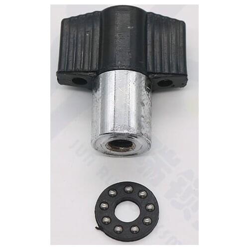 DEFU 998C Key Clamp Handle Key Copy Cutting Duplicating Machine Fixture Clamp Parts Locksmith Tools 2pcs/lot