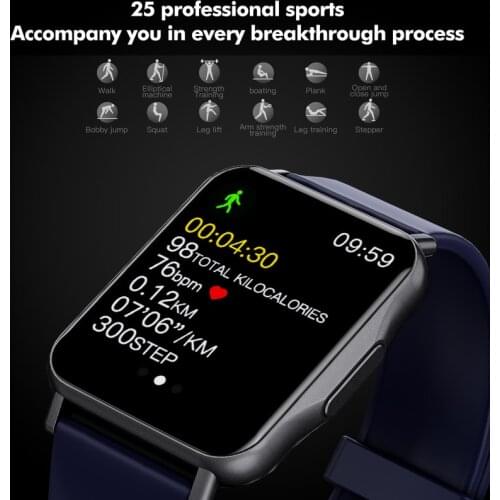 ZROD Mens Smart Watch