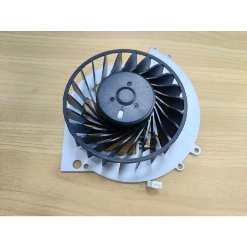 10pcs/lot New Original Inner Cooling Fan Repair Parts for Playstation 4 PS4 CUH-1200