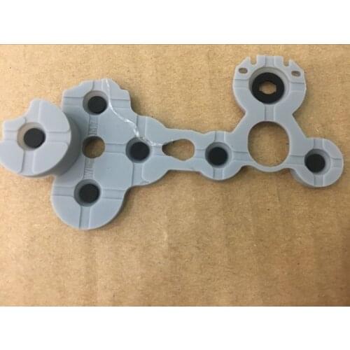 30pcs/lot original new for xbox one S slim game controller button conductive rubber pad