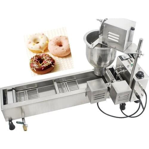 Alifood Donut Machines