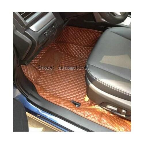 Bay Wan Yi yang Car Carpets