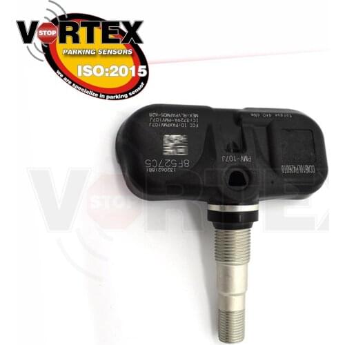 315MHz TIRE PRESSURE MONITOR SENSOR TPMS For TOYOTA SCION LEXUS PMV-107J 3U2Z14S411MZA 426070C020 426070E010 4260733010