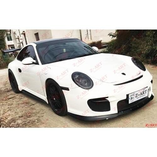 Z-ART GT2 RS Body kit for 997 retrofit body kit for 997.2 tuning body kit for 911 2009-2011 GT2 RS refit body kit