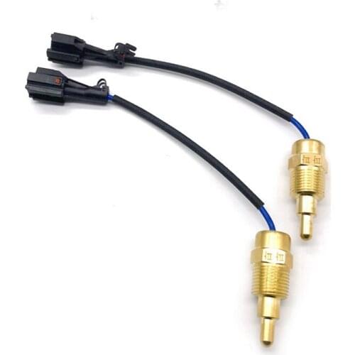 Hitachi ZAX120-6 ZAX200-6 ZAX210-6 ZAX250-6 EX20 200-1 Water Temperature Sensor for DI Engine Water Temperature Alarm