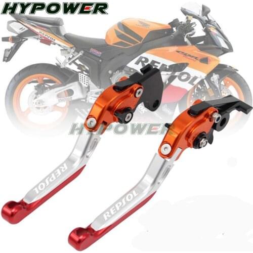 HOW tide Motorcycle Levers