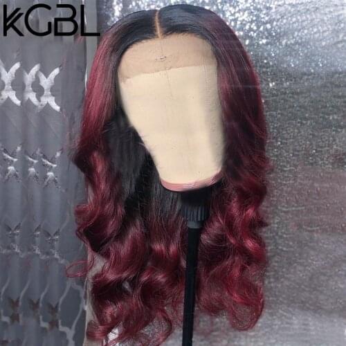 KunGang BL Gi HH Colored Wigs