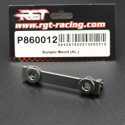 Metal Bumper Fixed Mount Base P860012 for 1/10 RGT EX86100 RC Remote Control Crawler Cars Original upgrade Accessories