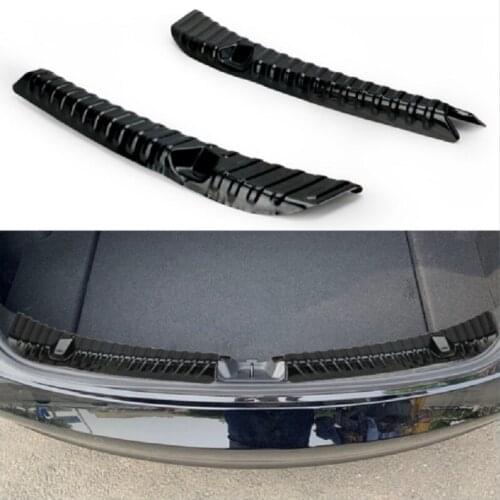 Car Modified Accessories Suitable For Tesla Model3 Inside Backup Box Pedal Tandem