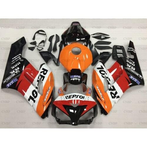 Plastic Fairings Fireblade 2004 - 2005 Fairing Fireblade 2005 Fairing CBR 1000 RR 04