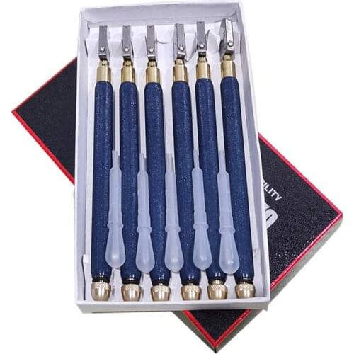 Professional Glass Cutting Wheel Glass Cutting Hand Tool Tc-17 Glass Cutter