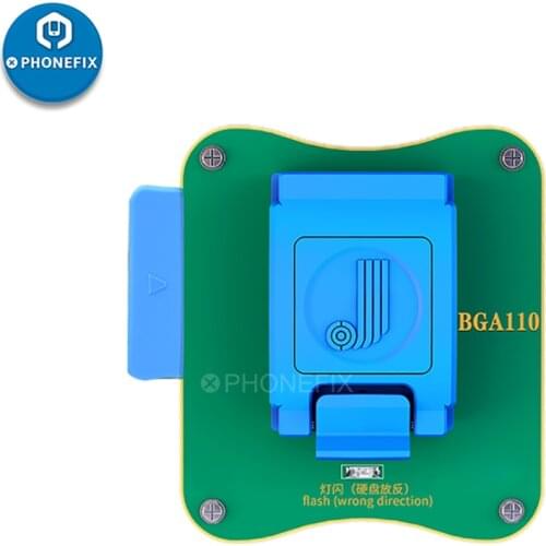 JC P11 BGA110 Nand Programmer JC Pro1000S HDD SN Read Write Error Repair Unbind WIFI for iPhone 8-11 Pro Max iPad Air3 Mini5 SE2
