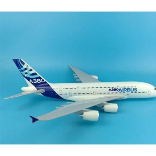 35cm luxury airplane model toy Ireland airlines airbus A380 aircraftmodel diecast plastic alloy plane gifts for kidscollectible