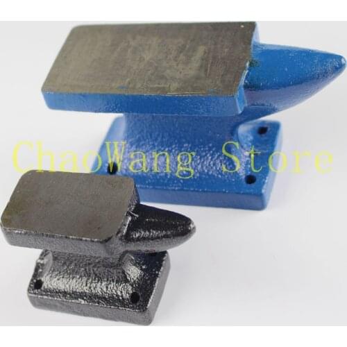 Jewelry tools Blacksmith 's Anvil steel bench anvil