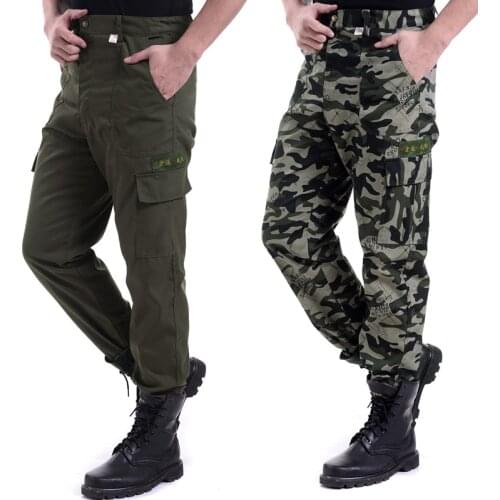 TangWindVisual Men's Cargo Pants