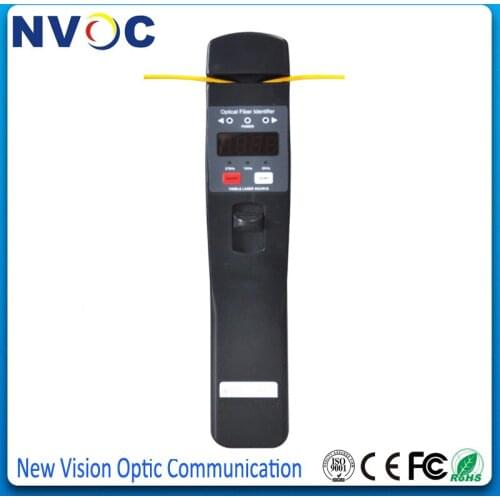 JW3306D Fiber Optic Identifier Live Fiber Optical Identifier with Built in 10mw Visual Fault Locator
