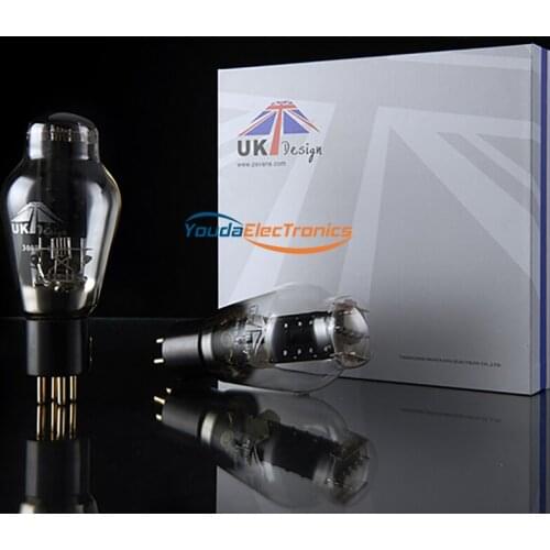 1 matched pair Psvane 300B-L UK 300B UK-300BL Vacuum tube for HIFI DIY