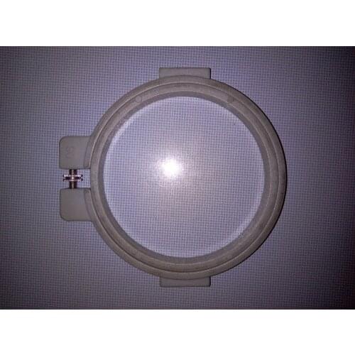 10 pccs embroidery hoop ring size 90mm