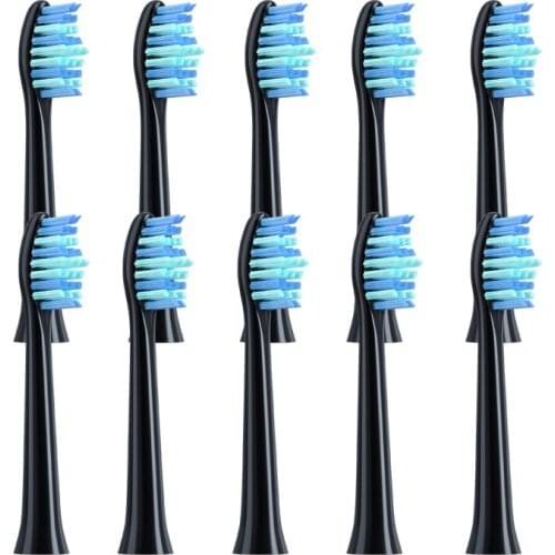 4/10Pcs/Set Clean Brush Heads Dental Replace Smart Brush Head Replacement For All HUAWEI/Libod/HiLink Smart Electric Tooth Brush