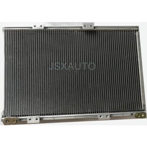 Excavator accessories For KUBOTA 155/161/163/165 air conditioner condenser heat sink cooling net