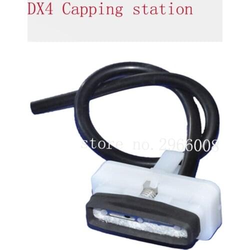 Free shipping ! print head dx4 capping station for roland SP-540 VP-540 SJ-1000 SJ-1045 XJ-740 RS-640 RS-540 printer cap top