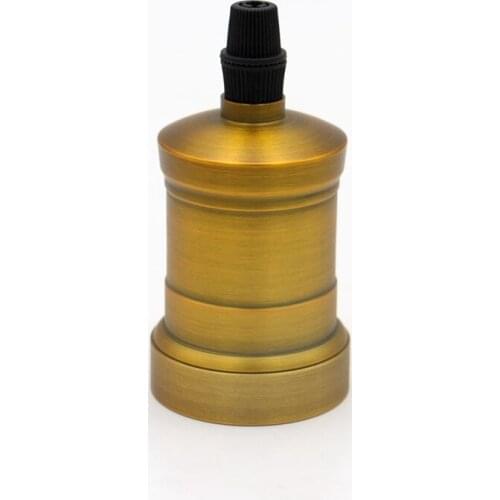 Retro Industrial Style Lighting Fittings E27 Lamp Holder Vintage Bulb Lamp Socket