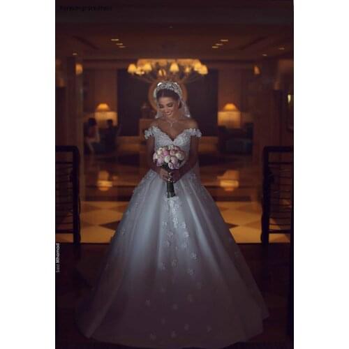 Forevergracedress V-neck Wedding Dresses