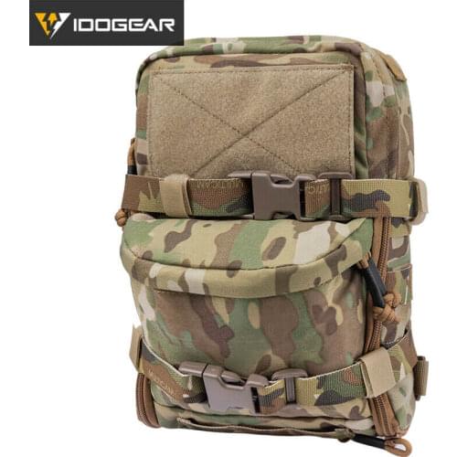 Hydration Pack Hydration Backpack Assault Molle Pouch Mini Tactical Carrier Gear