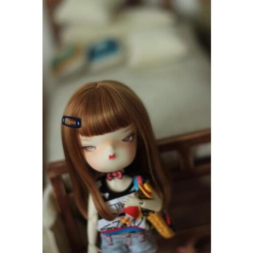 HeHeBJD 1/8 bjd person04 free eyes free shipping