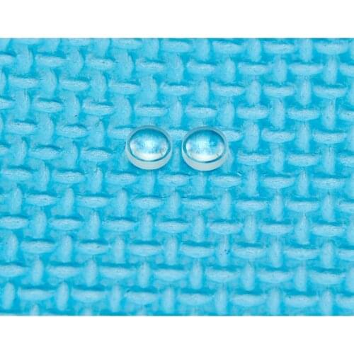 5pcs 405-G-2 Focusing Lens Glass Collimator for NDB7875/NDB777 405nm 450nm 515nm Laser Diodes Dot Focus