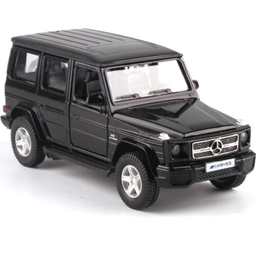 Model Car Boy Sound Light Toy Car Childrens Toy Gift Collection With Acousto-optic Return Force Mercedes Benz g63
