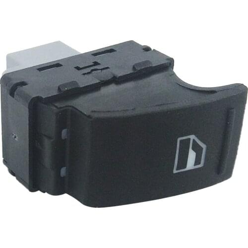 Power Window Switch 7E0 959 855 for VW Transporter T5 T6 2005 - 2014 Rear Left / Right Door