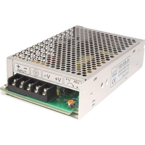 SD-50C-5 single output led power supply CE RoHS approved 50w dc 48v to dc 5v switching power supply