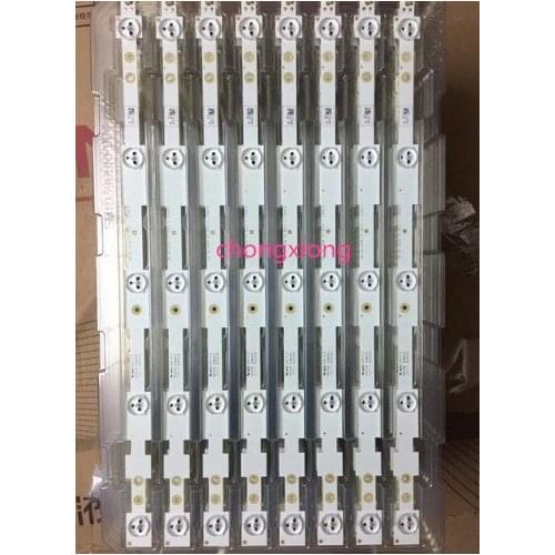 42inch TV Backlight LED strips for LED42K20JD LED42EC260JD SVH420A72 42K30JD LED42EC290N SVH420A72-REV3