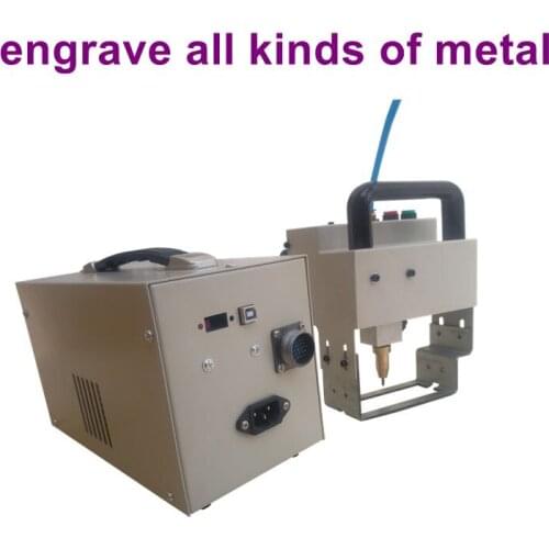 Vin NumberVin Number Marking MachineMarking Machine / Handheld Dot Peen Marking Machine Portable 8030