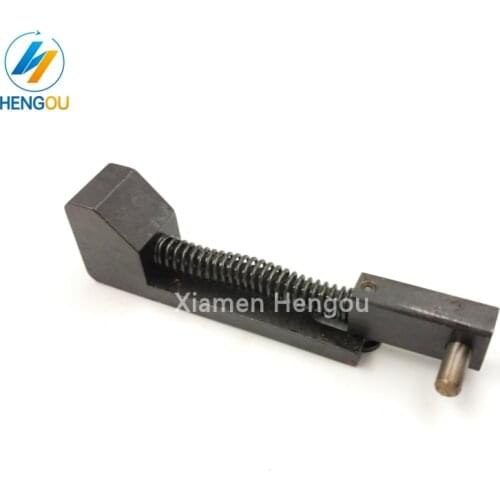 1/2/5 Pieces free shipping 00.540.0974 Straight Pin SM74 machine Ink roller spring rod fixed spring bracket spring frame