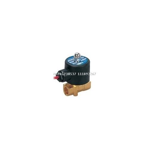 1/4'' Under Water UD Series 2W025-08 Water Solenoid valve Direct Drive Normal Closed Air