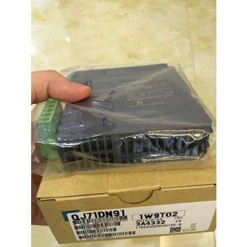 1PCS MITSUBISHI PLC QJ71DN91 IN BOX -NEW
