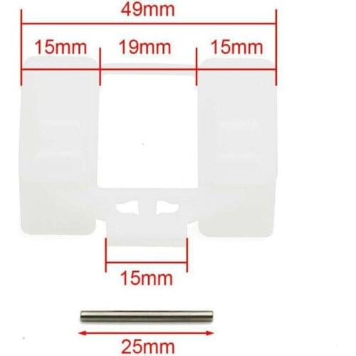 2pcs Carburetor Carb Float W/ Pin Needle For Honda CB650 CB750 CB900 CX500 Carburetor Float 16013-413-751 16013-413-851