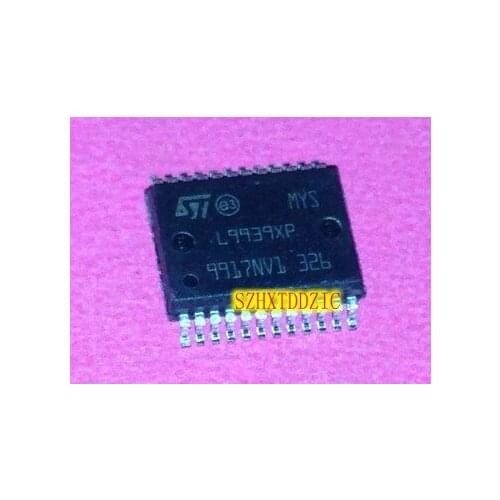 2pcs/lot L9939XP HSSOP24 [SMD]