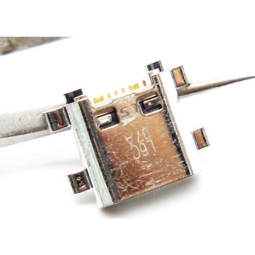 2pcs/lot Micro USB Charging Port Jack Connector For Samsung J7 J700 Express 2 G3815