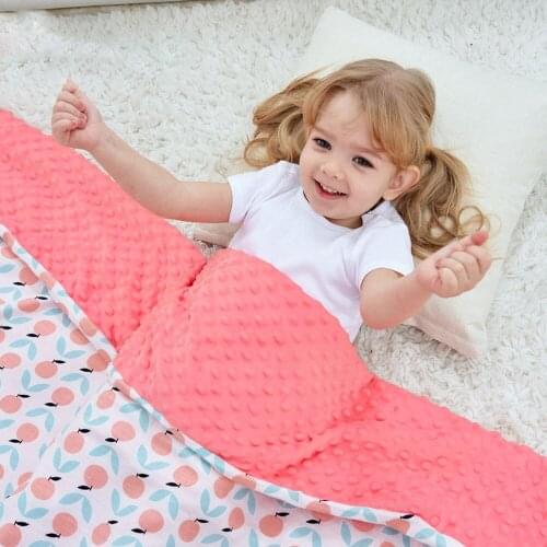 4 layers of thick gauze baby blankets for children to comfort peas blankets blankets, strollers158*110cm baby stuff for newborns